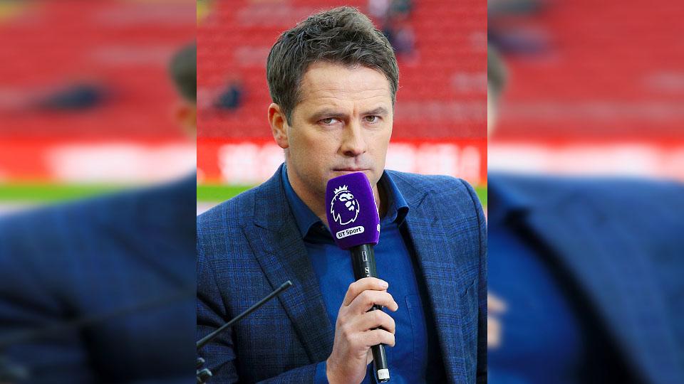 Michael Owen, Pandit BT Sport. - INDOSPORT